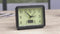 Genius Ideas Lichtgevende wekker en thermometer