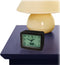 Genius Ideas Lichtgevende wekker en thermometer