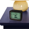 Genius Ideas Lichtgevende wekker en thermometer