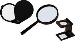 Genius Ideas Magnifying Glass Set