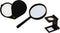 Genius Ideas Magnifying Glass Set