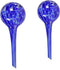 Genius Ideas Mini-Bulb Plant Water Dispenser - Set of 2