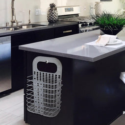 Genius Ideas Mobiele wasmand