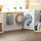 Genius Ideas Mobiele wasmand