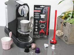 Genius Ideas NESPURE 3in1 Filter voor koffiemachines