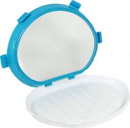 Genius Ideas ovale versheidssysteem "Clever Tray"-set van 2