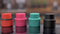 Genius Ideas Set Of 2 Freshness Caps