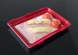 Genius Ideas Set Van 2 Clever Tray Fresh Keeping System