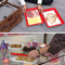 Genius Ideas Set Van 2 Clever Tray Fresh Keeping System