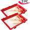 Genius Ideas Set Van 2 Clever Tray Fresh Keeping System