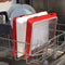 Genius Ideas Set Van 2 Clever Tray Fresh Keeping System