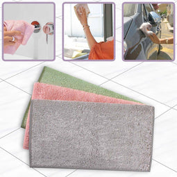 Genius Ideas Set van 3 Ultra Clean Bamboe Doekjes