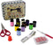 Genius Ideas Sewing Kit w/ Metal Box