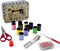 Genius Ideas Sewing Kit w/ Metal Box