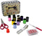 Genius Ideas Sewing Kit w/ Metal Box