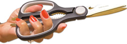 Genius Ideas Titanium gecoate schaar (4 stuks)
