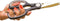Genius Ideas Titanium gecoate schaar (4 stuks)