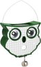 Genius Ideas Universal Solar Repeller Sonic Fence - Owl