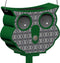 Genius Ideas Universal Solar Repeller Sonic Fence - Owl