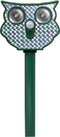 Genius Ideas Universal Solar Repeller Sonic Fence - Owl