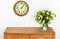 Genius Ideas Wall Clock Birdsong Design