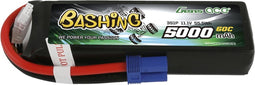 Gens ace LiPo accupack 11.1 V 5000 mAh Softcase EC5