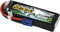 Gens ace LiPo accupack 11.1 V 5000 mAh Softcase EC5