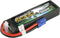 Gens ace LiPo accupack 11.1 V 5000 mAh Softcase EC5