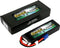 Gens ace LiPo accupack 11.1 V 6500 mAh Aantal cellen: 3 60 C Softcase EC5