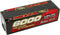 Gens ace LiPo accupack 15.2 V 6000 mAh Aantal cellen: 4 130 C Hardcase