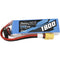 Gens ace LiPo accupack 7.4 V 1800 mAh Aantal cellen: 2 45 C Block XT60