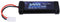 Gens ace NiMH accupack 7.2 V 3000 mAh Aantal cellen: 6 Stick Tamiya
