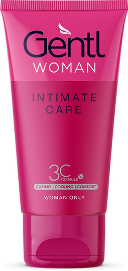 Gentl woman na ontharen schaamstreek 50 ml