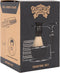 Gentlemens Barbershop Basic Scheerset Zwart