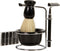 Gentlemens Barbershop Basic Scheerset Zwart