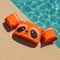 Qwali Puddle Jumper - Zwemvest - Voor kinderen 2-6 jaar - CE gecertificeerd - Panda rood