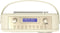 Nordmende Transita 130 - Tafelradio DAB+ FM Bluetooth USB Accu Beige