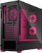 Fractal Design Pop Air - Tower Behuizing - Gehard glas - Magenta