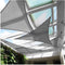 Waterdicht zonnescherm - 5x5x5m - UV-bescherming - polyester