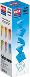 Geomag KOR 2.0 Pantone 299 Blue 26 delig