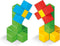 Geomag MagiCube Green Line 64 delig