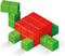 Geomag MagiCube Green Line 64 delig