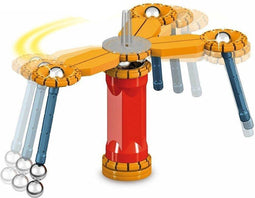 GEOMAG Mechanica - Magnetische blokken / GEO-720 33 stuks