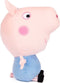 George van Peppa Pig Knuffel 28CM