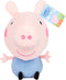 George van Peppa Pig Knuffel 28CM