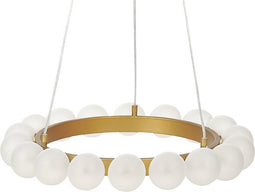 GEORGES - Hanglamp - Goud - IJzer