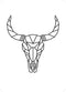GeoZoo Bullskull