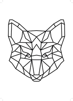 GeoZoo Fox