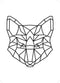 GeoZoo Fox