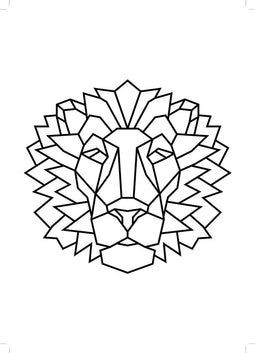 GeoZoo Lion